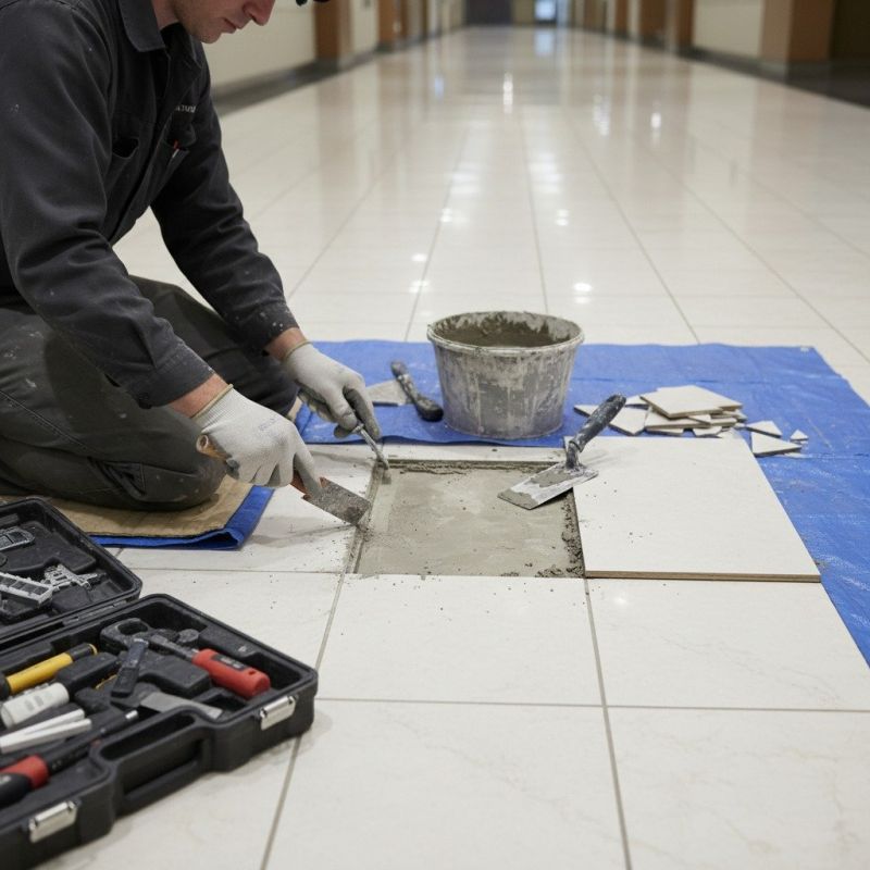 Ceramic Tile Installation Service