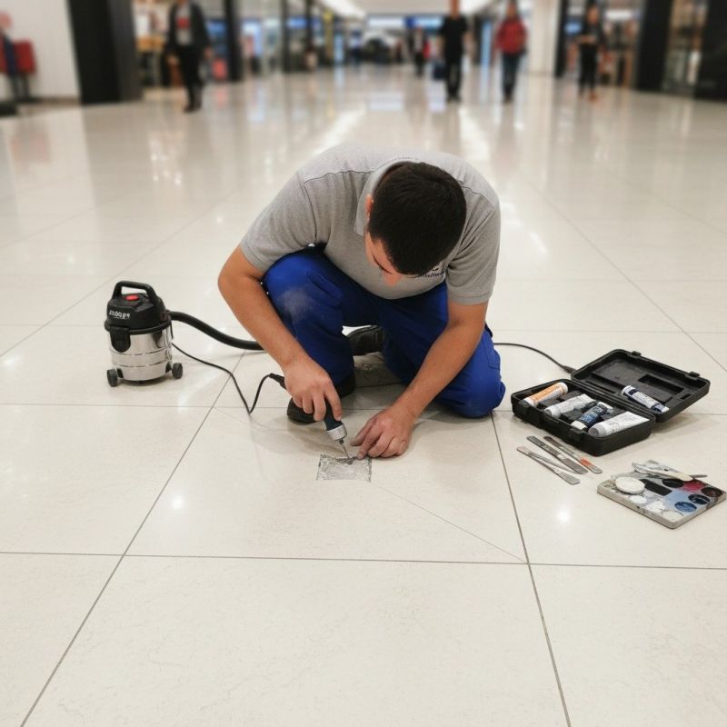 Contact About Ceramic Tile Repair