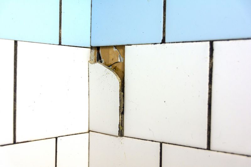 Ceramic Tile Repair