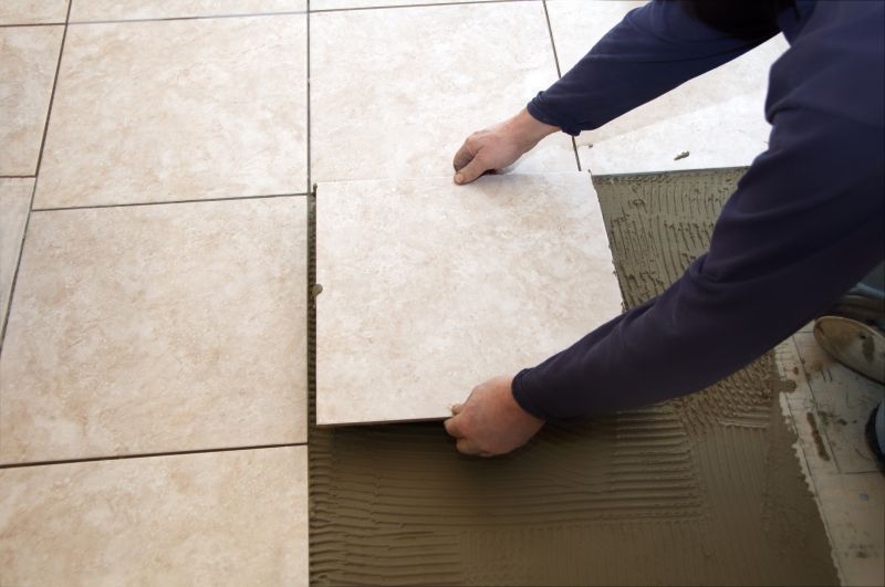 Professional Tile Contractors